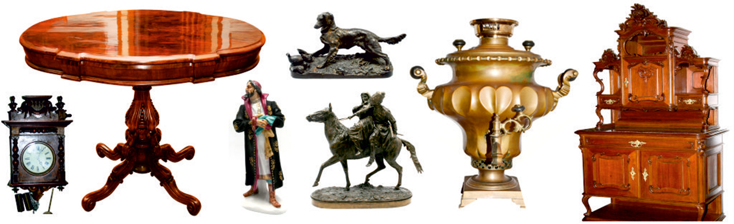 Покупаю антиквариат в Балаково